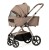 Wózek wielofunkcyjny Dada Prams Flux 2w1 Beige