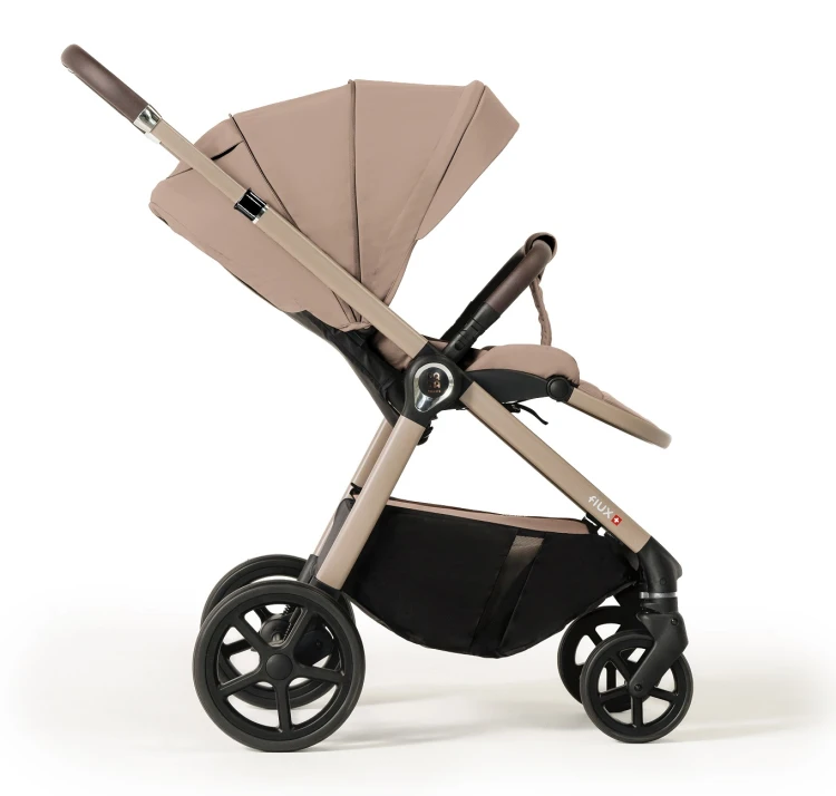 Wózek wielofunkcyjny Dada Prams Flux 2w1 Beige