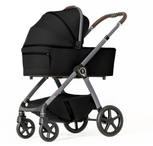 Wózek wielofunkcyjny Dada Prams Flux 2w1 Black