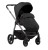 Wózek wielofunkcyjny Dada Prams Flux 2w1 Black