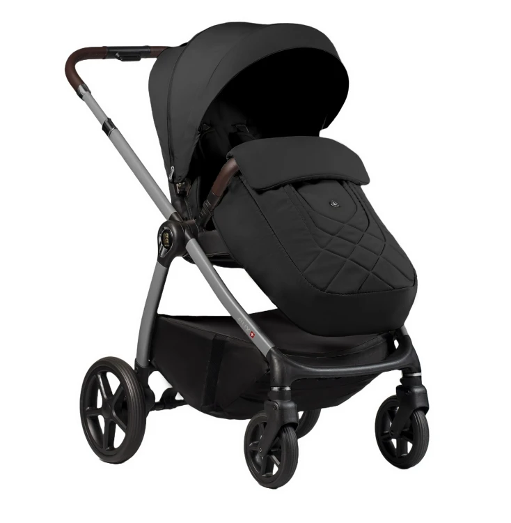 Wózek wielofunkcyjny Dada Prams Flux 2w1 Black