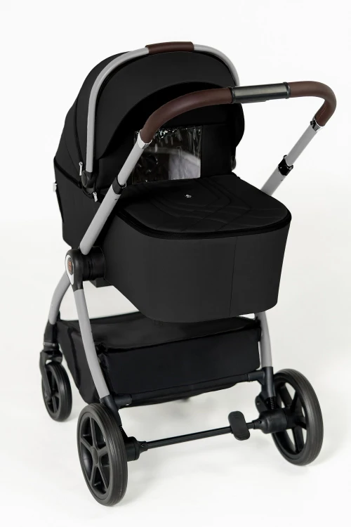 Wózek wielofunkcyjny Dada Prams Flux 2w1 Black