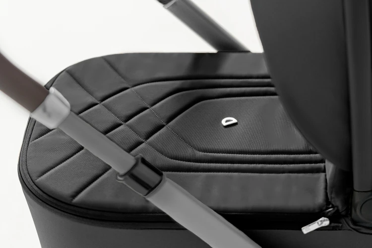 Wózek wielofunkcyjny Dada Prams Flux 2w1 Black
