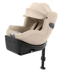 Fotelik samochodowy Cybex Sirona Ti  i-Size Plus  0-19kg Cozy Beige