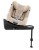 Fotelik samochodowy Cybex Sirona Ti i-Size Plus 0-19kg Cozy Beige