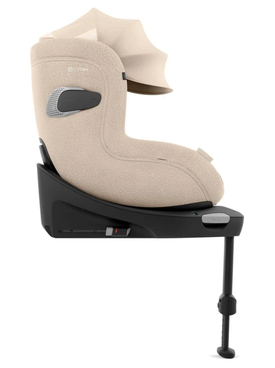 Fotelik samochodowy Cybex Sirona Ti i-Size Plus 0-19kg Cozy Beige