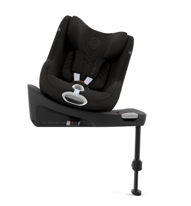 Fotelik samochodowy Cybex Sirona Ti i-Size Plus 0-19kg Sepia Black