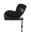 Fotelik samochodowy Cybex Sirona Ti i-Size Plus 0-19kg Sepia Black
