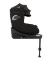 Fotelik samochodowy Cybex Sirona Ti i-Size Plus 0-19kg Sepia Black