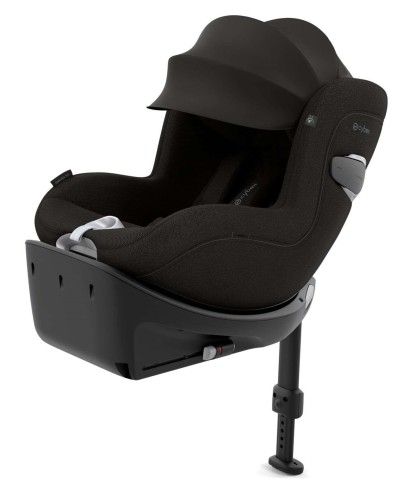 Fotelik samochodowy Cybex Sirona Ti i-Size Plus 0-19kg Sepia Black