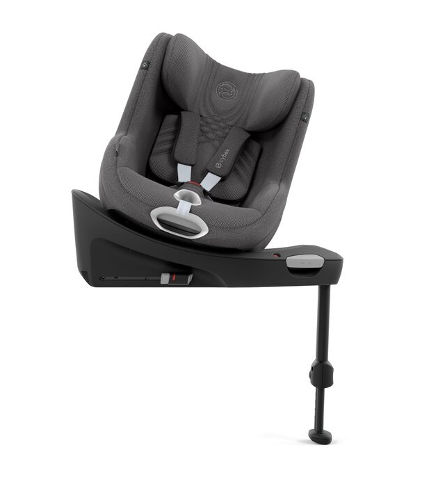 Fotelik samochodowy Cybex Sirona Ti i-Size Plus 0-19kg Mirage Grey