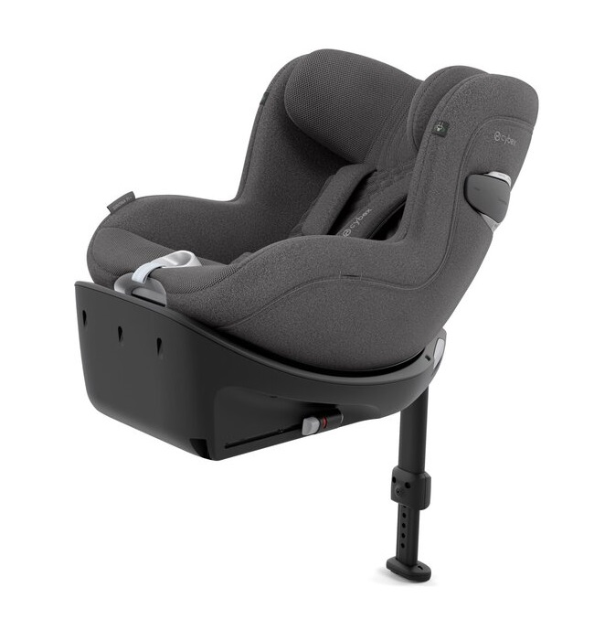 Fotelik samochodowy Cybex Sirona Ti i-Size Plus 0-19kg Mirage Grey