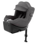 Fotelik samochodowy Cybex Sirona Ti  i-Size Plus  0-19kg Mirage Grey