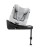 Fotelik samochodowy Cybex Sirona Ti i-Size Plus 0-19kg Platinium White