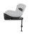 Fotelik samochodowy Cybex Sirona Ti i-Size Plus 0-19kg Platinium White