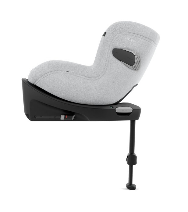 Fotelik samochodowy Cybex Sirona Ti i-Size Plus 0-19kg Platinium White
