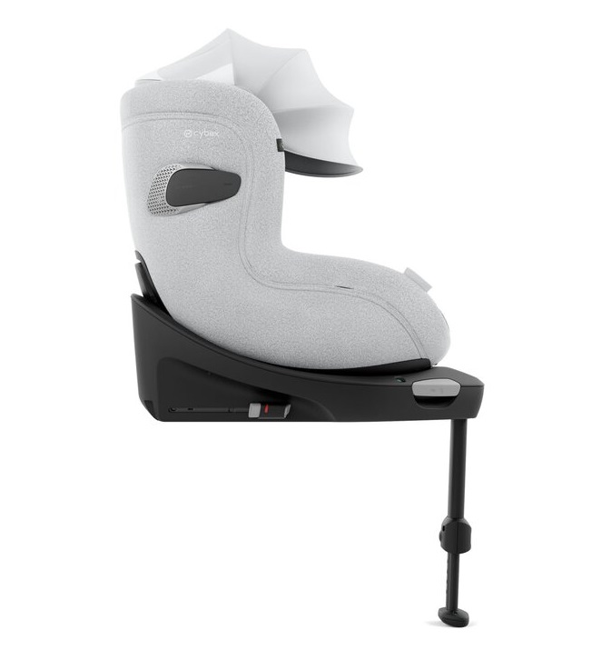 Fotelik samochodowy Cybex Sirona Ti i-Size Plus 0-19kg Platinium White