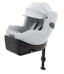 Fotelik samochodowy Cybex Sirona Ti  i-Size Plus  0-19kg Platinium White