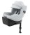 Fotelik samochodowy Cybex Sirona Ti i-Size Plus 0-19kg Platinium White