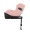 Fotelik samochodowy Cybex Sirona Ti i-Size Plus 0-19kg Peach Pink