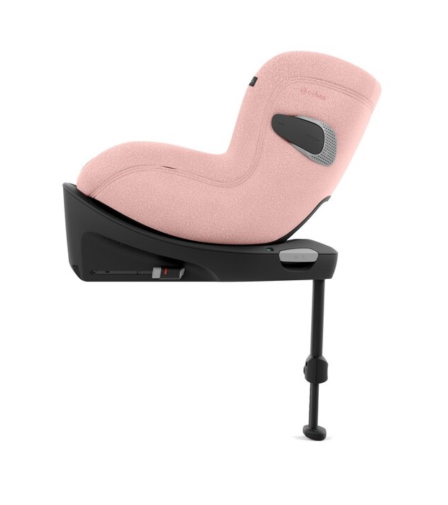Fotelik samochodowy Cybex Sirona Ti i-Size Plus 0-19kg Peach Pink