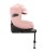 Fotelik samochodowy Cybex Sirona Ti i-Size Plus 0-19kg Peach Pink