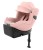 Fotelik samochodowy Cybex Sirona Ti i-Size Plus 0-19kg Peach Pink