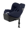 Fotelik samochodowy Cybex Sirona Ti i-Size Plus 0-19kg Nautical Blue