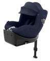 Fotelik samochodowy Cybex Sirona Ti i-Size Plus 0-19kg Nautical Blue