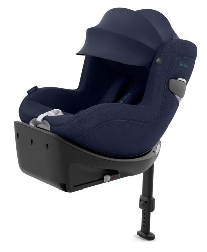 Fotelik samochodowy Cybex Sirona Ti i-Size Plus 0-19kg Nautical Blue