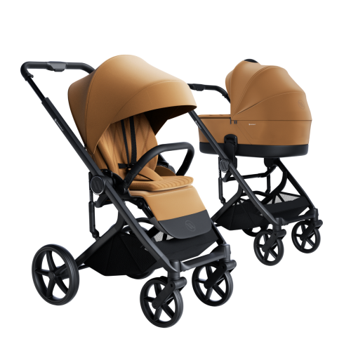 Wózek wielofunkcyjny Avionaut Sirius 2w1 Caramel