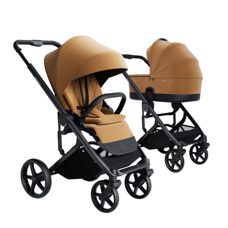 Wózek wielofunkcyjny Avionaut Sirius 2w1 Caramel