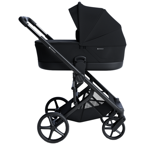 Wózek wielofunkcyjny Avionaut Sirius 2w1 Black