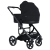 Wózek wielofunkcyjny Avionaut Sirius 2w1 Black