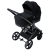 Wózek wielofunkcyjny Avionaut Sirius 2w1 Black