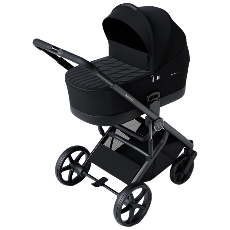 Wózek wielofunkcyjny Avionaut Sirius 2w1 Black