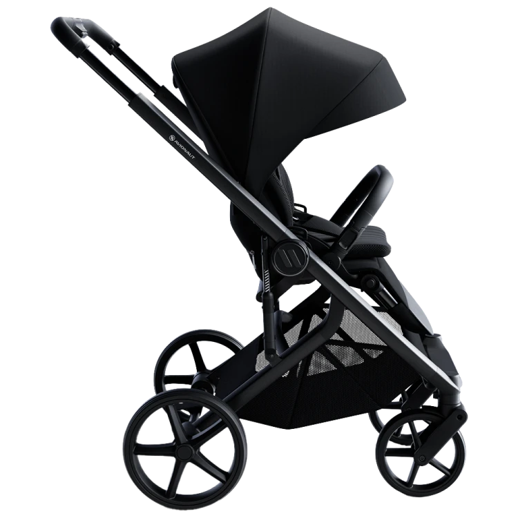 Wózek wielofunkcyjny Avionaut Sirius 2w1 Black
