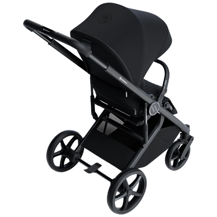 Wózek wielofunkcyjny Avionaut Sirius 2w1 Black