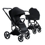Wózek wielofunkcyjny Avionaut Sirius 2w1 Black