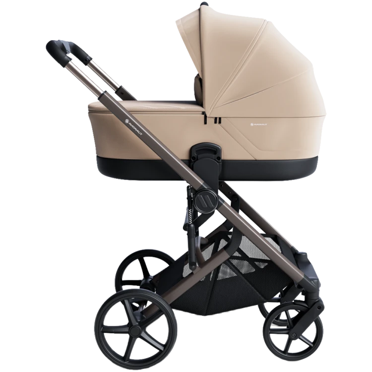 Wózek wielofunkcyjny Avionaut Sirius 2w1 Beige