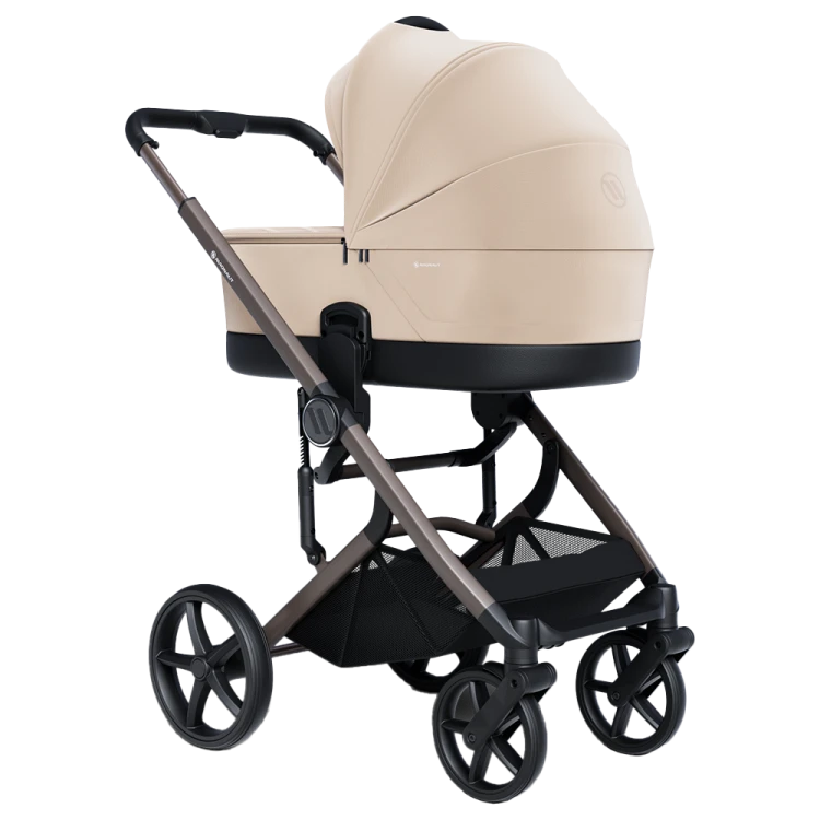 Wózek wielofunkcyjny Avionaut Sirius 2w1 Beige
