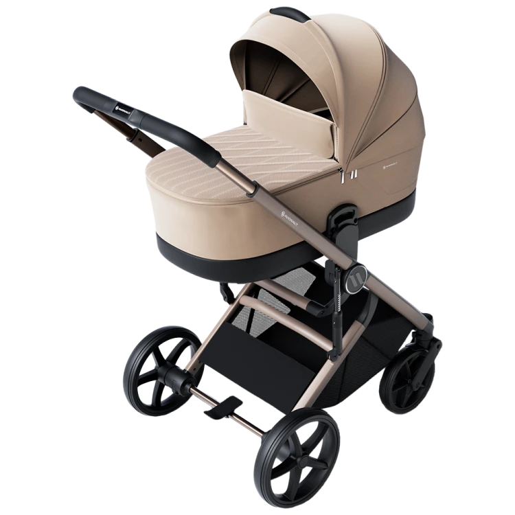 Wózek wielofunkcyjny Avionaut Sirius 2w1 Beige