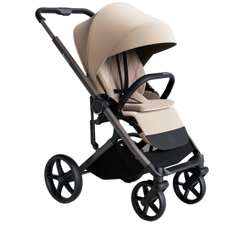 Wózek wielofunkcyjny Avionaut Sirius 2w1 Beige