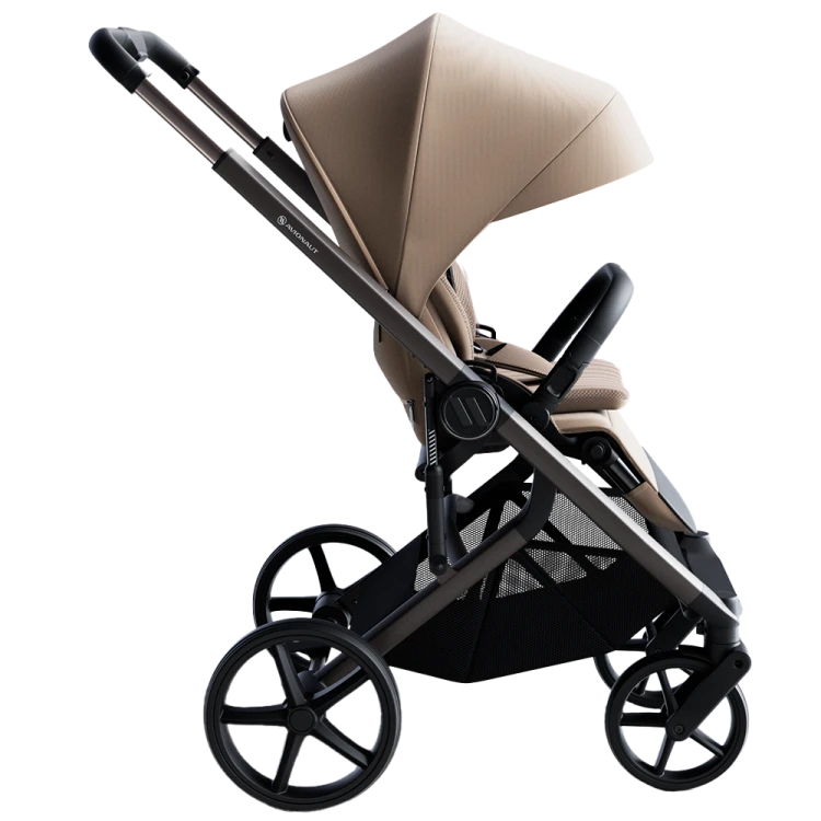 Wózek wielofunkcyjny Avionaut Sirius 2w1 Beige