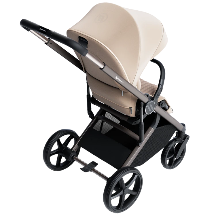 Wózek wielofunkcyjny Avionaut Sirius 2w1 Beige