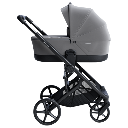 Wózek wielofunkcyjny Avionaut Sirius 2w1 Grey