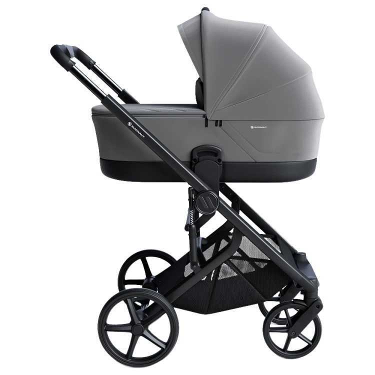 Wózek wielofunkcyjny Avionaut Sirius 2w1 Grey