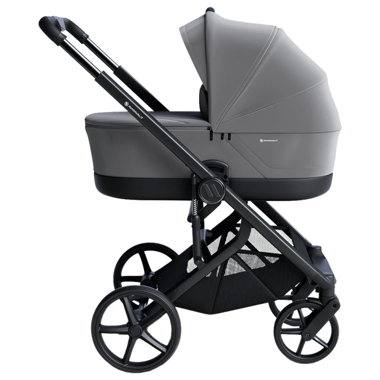 Wózek wielofunkcyjny Avionaut Sirius 2w1 Grey