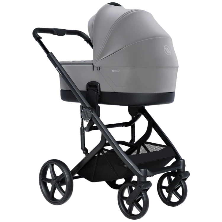 Wózek wielofunkcyjny Avionaut Sirius 2w1 Grey