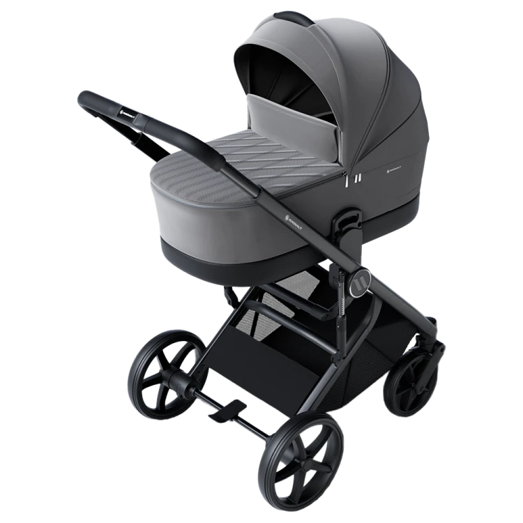 Wózek wielofunkcyjny Avionaut Sirius 2w1 Grey